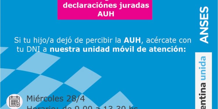 Darán de alta las Asignaciones Universales por Hijo caídas entre 2017 y 2019