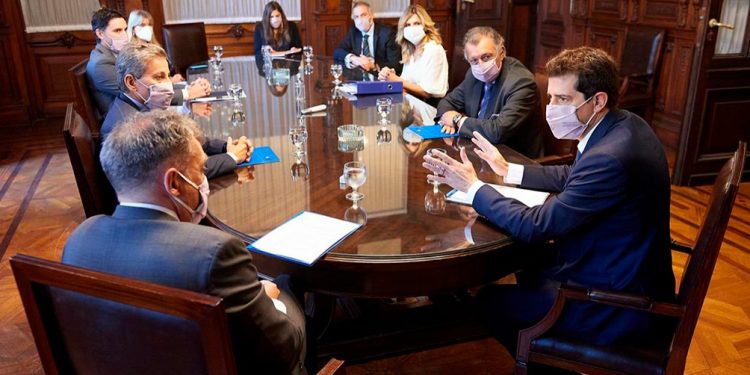 De Pedro se reunió con la Cámara Electoral y evaluaron medidas de cara a las elecciones