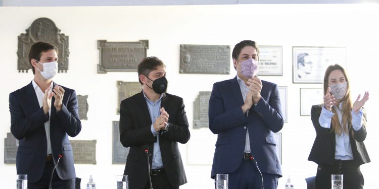 Trotta: “A la educación se la prioriza con hechos concretos, no con discursos vacíos” 