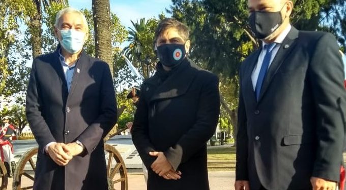 Mario Secco en el 220° aniversario de Ensenada: “Habrá muchos actos pero todos terminarán antes de las 20”