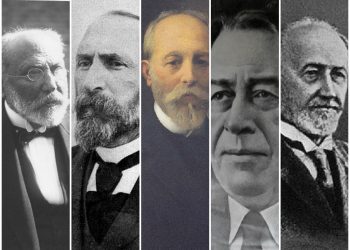 Confirmaron que uno de los Cinco Sabios de La Plata, en realidad era italiano