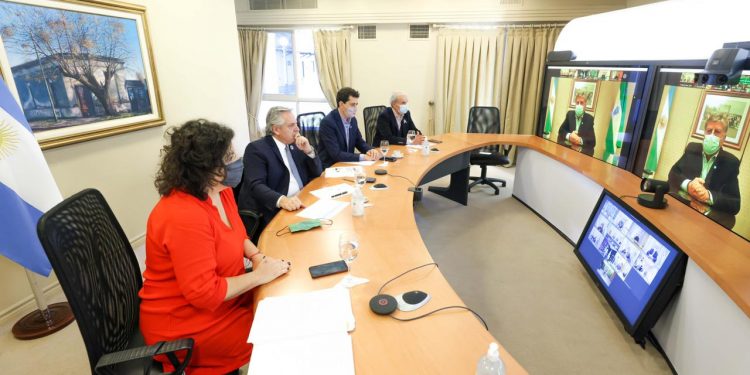 Desde Casa Rosada piden “más controles”