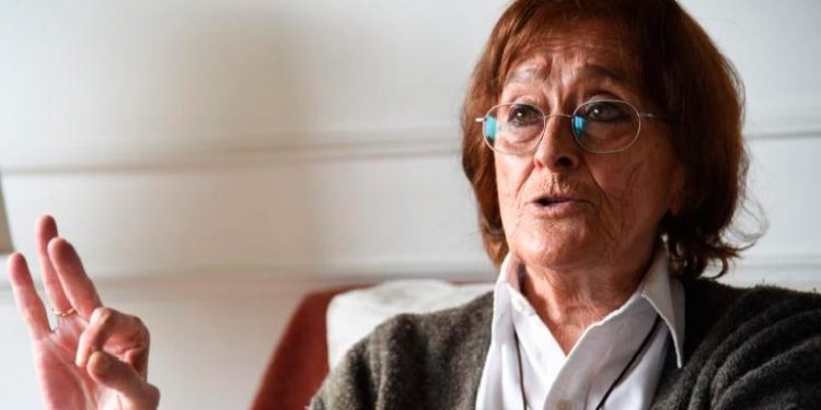 La política de duelo: falleció Alcira Argumedo