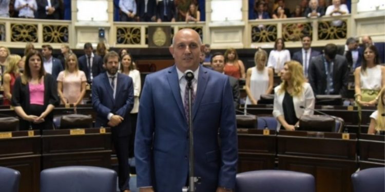 Alexis Guerrera será el nuevo ministro de Transporte