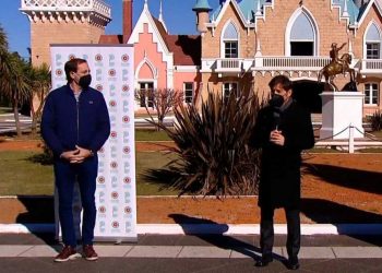 Garro le propondrá a Kicillof el cierre de plazas y parques