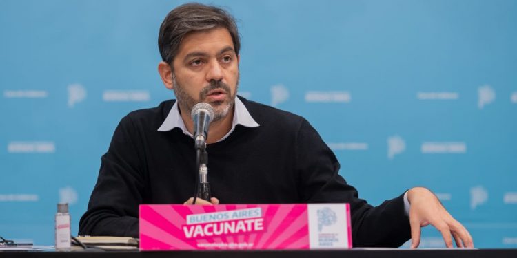 Bianco aseguró que La Plata, Berisso y Ensenada continúan en Fase 2