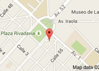 Una calle sin número de La Plata pasará a llamarse Boulevard Le Corbusier