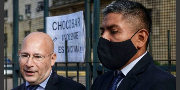 Este viernes se conocerá la sentencia en el juicio a Luis Chocobar