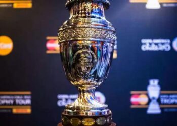 La Conmebol anunció que la copa América se realizará en Brasil