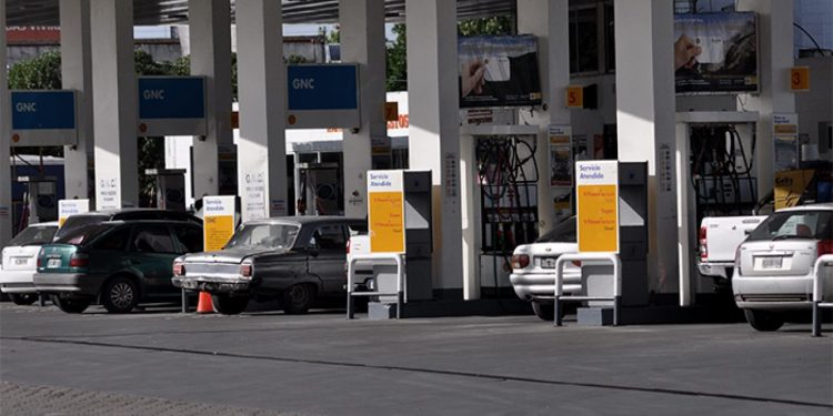 La Plata: la venta de GNC queda suspendida indefinidamente