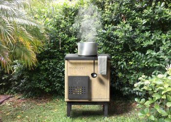 EcoRocket: la cocina sustentable creada por platenses