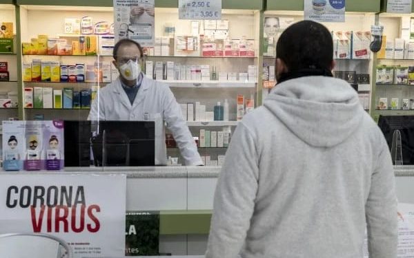 Las farmacias de la ciudad tienen prohibido vender test rápidos que detecten coronavirus