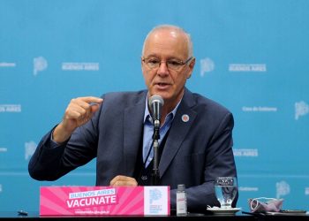 Gollán: “Las medidas de cuidado cortaron la subida exponencial de contagios”