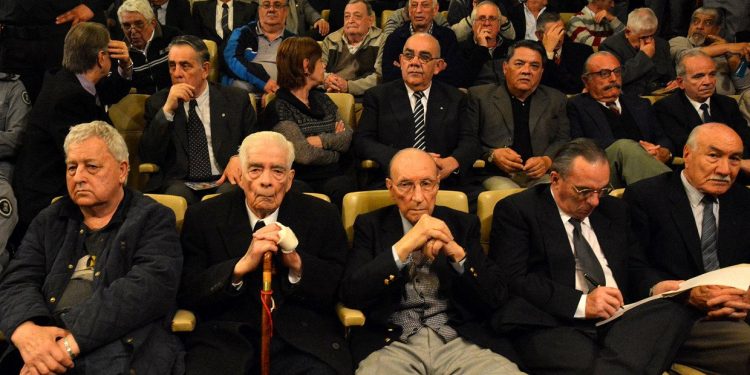 Lanzaron el sitio web oficial de los juicios de lesa humanidad