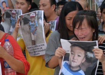 Confirmaron el juicio oral por la muerte de Lucas Lin en la colonia del colegio Lincoln
