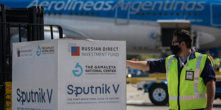 Geopolítica y vacunas