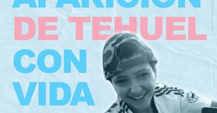 Se cumplen 60 días sin Tehuel De la Torre