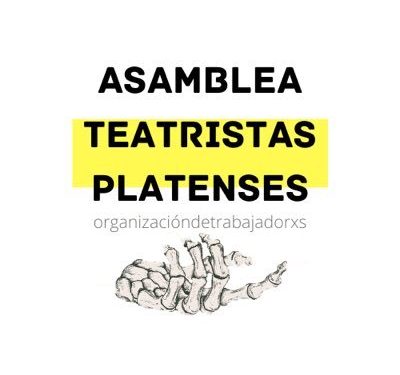La Asamblea de Teatristas Platenses solicitará al municipio respuestas sobre el presupuesto 2020 y 2021