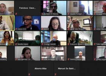 Se reunió el comité de crisis local para evaluar la situación epidemiologica