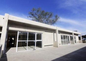 Se está edificando el primer jardín autosustentable de la Provincia