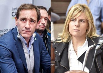 Saintout cruzó a Garro por la eximición de tasas: “No es momento para falsas promesas”
