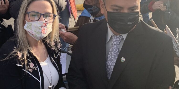 Píparo respaldó a Chocobar tras la condena: “Se que honrás el uniforme que vestís”