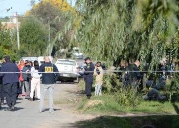 Femicidio y travesticidio en manos de un policía