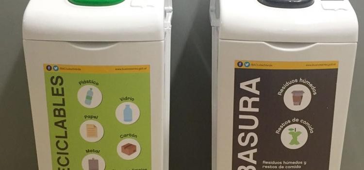 Se lanzó en Ensenada el Programa Argentina Recicla