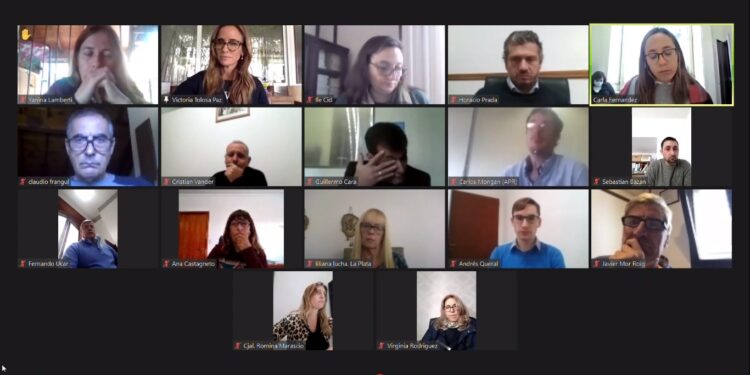 Se trató en el Concejo Deliberante la rendición de cuentas 2020