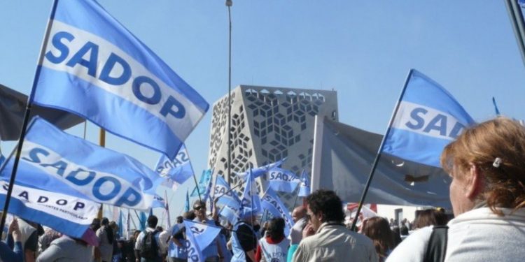 SADOP La Plata: “¿Por qué tanta saña con los docentes?”