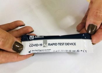 IOMA instalará puntos móviles para hacer testeos rápidos de covid-19