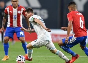 Copa América: Argentina enfrentará a Paraguay buscando un lugar en cuartos de final