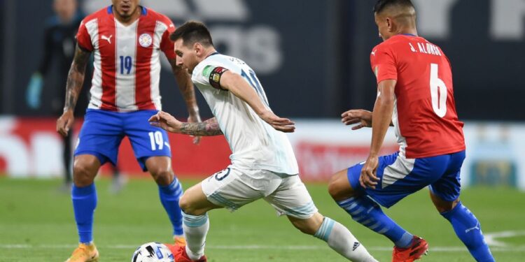 Copa América: Argentina enfrentará a Paraguay buscando un lugar en cuartos de final
