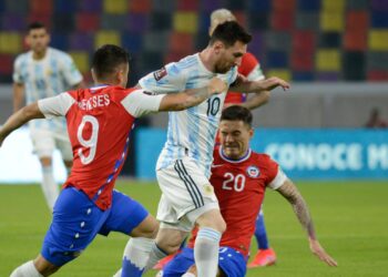 Comenzó la Copa América y Argentina inicia el camino ante Chile