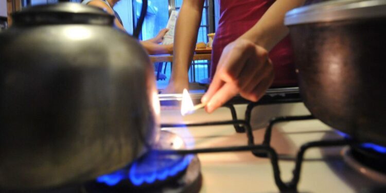 A partir de junio el gas aumentará un 6%