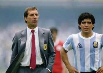 Reapareció Bilardo con un mensaje a 35 años del Mundial ’86