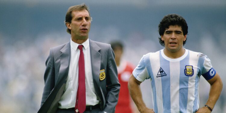 Reapareció Bilardo con un mensaje a 35 años del Mundial ’86