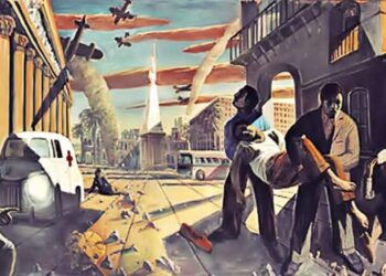 Se cumplen 66 años del bombardeo a Plaza de Mayo