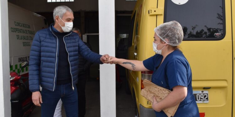 El Municipio de Berisso se hará cargo de la Clínica Mosconi
