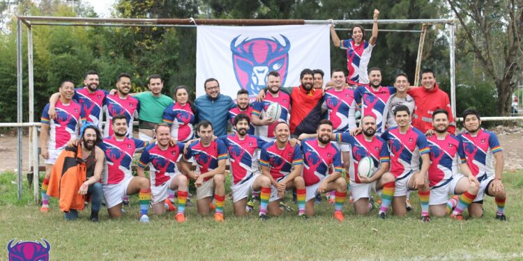 Ciervos Pampas Rugby: un espacio de militancia por el derecho al deporte