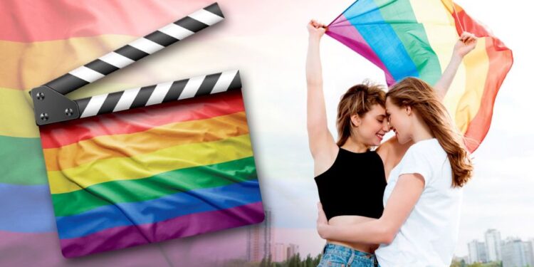 Cinco pelis-series para maratonear el domingo sobre la comunidad LGBTIQ+
