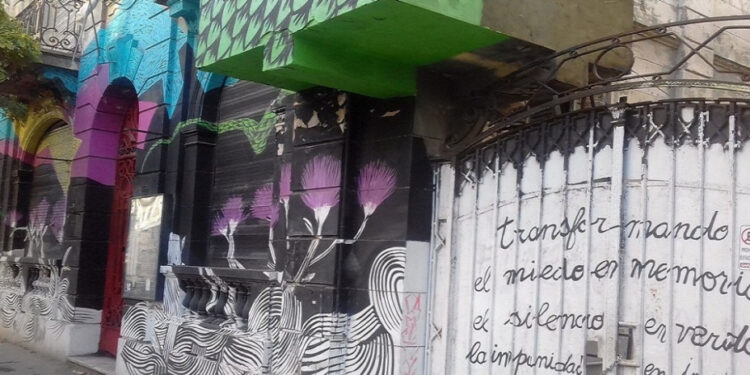 Desafectaron el edificio del ex Destacamento de Inteligencia 101 y será sede del Archivo Provincial de la Memoria