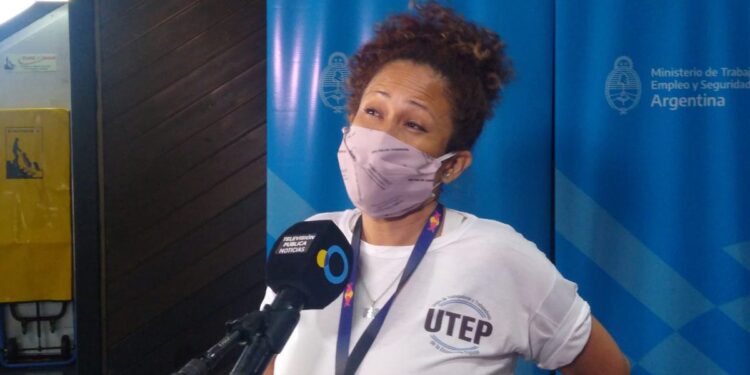 Dina Sánchez: “Hoy somos muchas mujeres ocupando lugares que nos pertenecen”