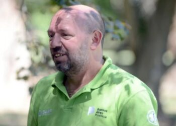 Enrique Rifourcat aseguró que los casos en La Plata siguen siendo altos