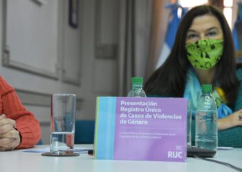 Comenzó a funcionar el Registro Único de Casos de las Violencias por Razones de Género