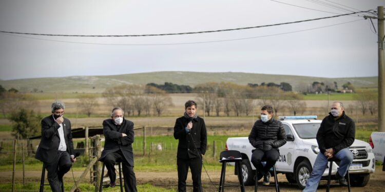 La Provincia comenzará a vacunar a mayores de 50 y embarazadas sin turnos previos