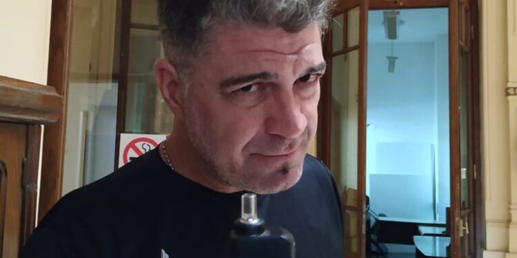 Trabajadorxs de Prensa repudiaron al locutor Lucio Pazos luego de ser detenido por explotación sexual