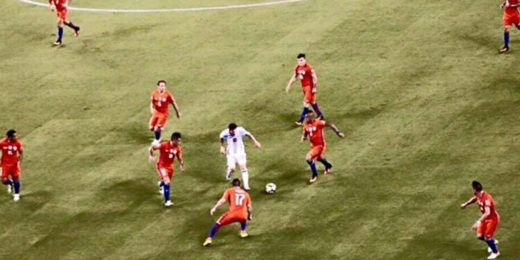 La Selección recibirá a Chile en un nuevo duelo por Eliminatorias