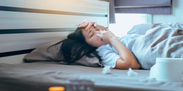 Coronavirus: la congestión nasal es un nuevo síntoma para sospechoso afirmativo