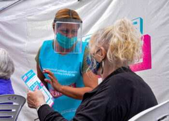 La provincia anunció 400 mil nuevos turnos de vacunación contra el coronavirus